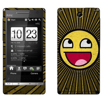   «Epic smiley»   HTC Touch Diamond 2