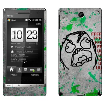   «FFFFFFFuuuuuuuuu»   HTC Touch Diamond 2