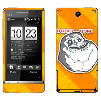   «Forever alone»   HTC Touch Diamond 2