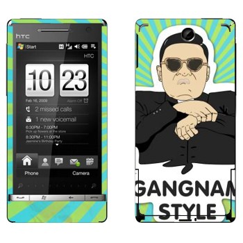   «Gangnam style - Psy»   HTC Touch Diamond 2