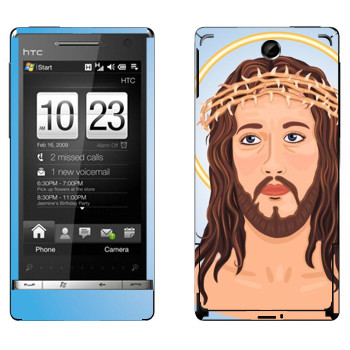   «Jesus head»   HTC Touch Diamond 2