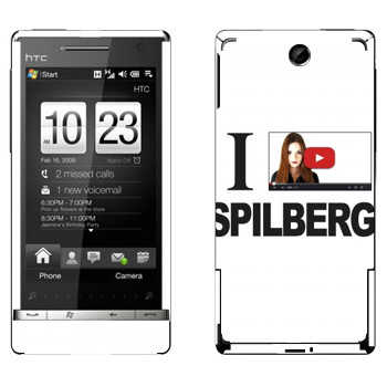   «I - Spilberg»   HTC Touch Diamond 2