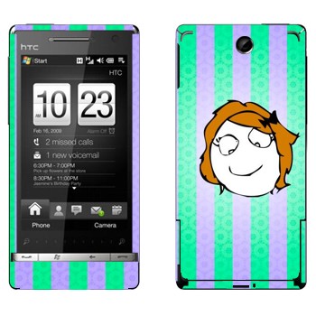   « Derpina»   HTC Touch Diamond 2