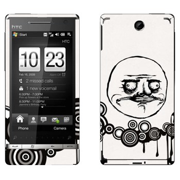   « Me Gusta»   HTC Touch Diamond 2