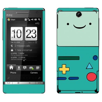   « - Adventure Time»   HTC Touch Diamond 2