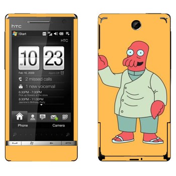   «  »   HTC Touch Diamond 2