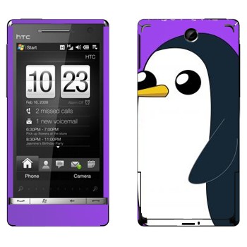   « - Adventure Time»   HTC Touch Diamond 2