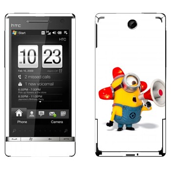   «-»   HTC Touch Diamond 2