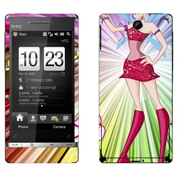   « - WinX»   HTC Touch Diamond 2