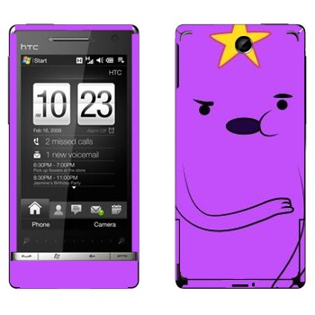   « Lumpy»   HTC Touch Diamond 2