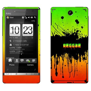   «Reggae»   HTC Touch Diamond 2