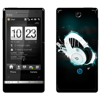   «  Beats Audio»   HTC Touch Diamond 2