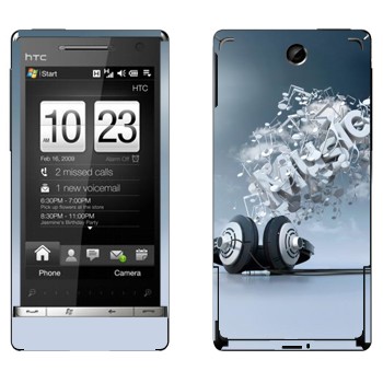   «   Music»   HTC Touch Diamond 2