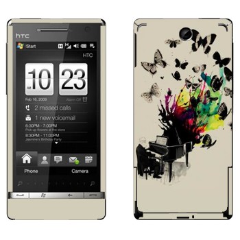   «  »   HTC Touch Diamond 2