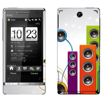   «  »   HTC Touch Diamond 2