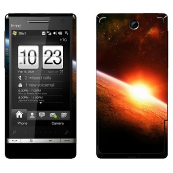   «    »   HTC Touch Diamond 2