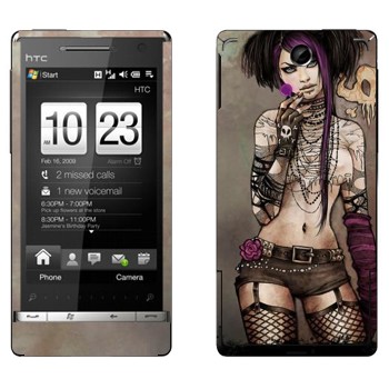   « - »   HTC Touch Diamond 2