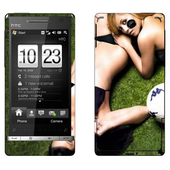   «    »   HTC Touch Diamond 2