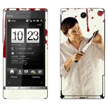   «Dexter»   HTC Touch Diamond 2