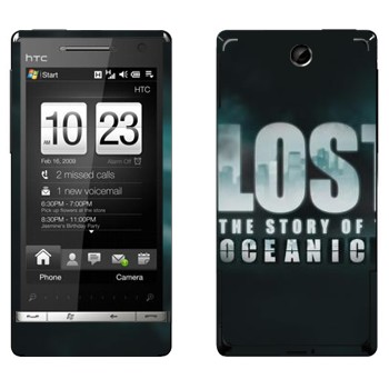   «Lost : The Story of the Oceanic»   HTC Touch Diamond 2