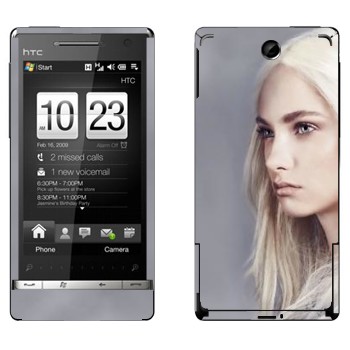   « -  »   HTC Touch Diamond 2