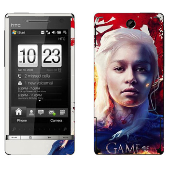   « - Game of Thrones Fire and Blood»   HTC Touch Diamond 2