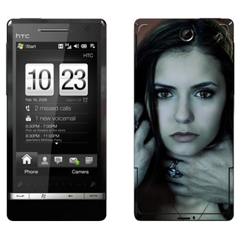   «  - The Vampire Diaries»   HTC Touch Diamond 2