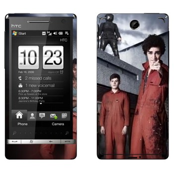   « 2- »   HTC Touch Diamond 2