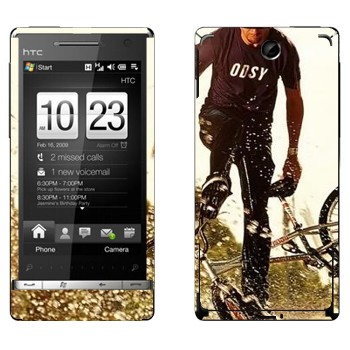   «BMX»   HTC Touch Diamond 2