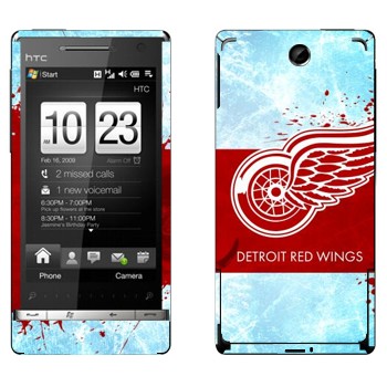   «Detroit red wings»   HTC Touch Diamond 2