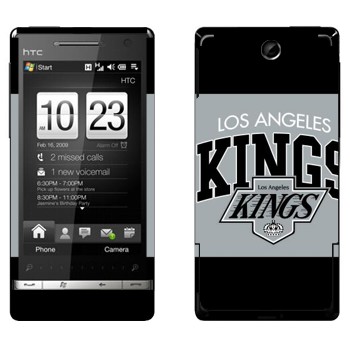   «Los Angeles Kings»   HTC Touch Diamond 2