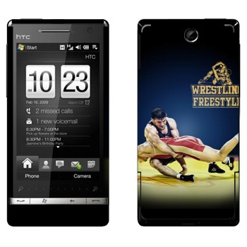   «Wrestling freestyle»   HTC Touch Diamond 2
