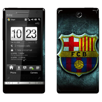   «Barcelona fog»   HTC Touch Diamond 2