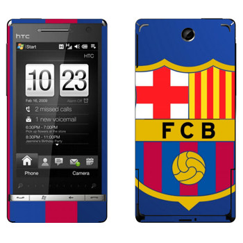   «Barcelona Logo»   HTC Touch Diamond 2