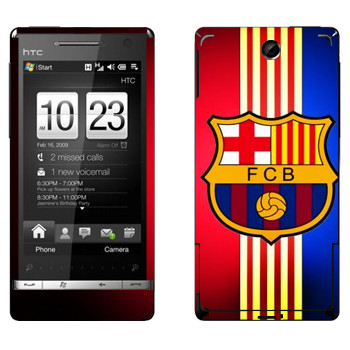   «Barcelona stripes»   HTC Touch Diamond 2
