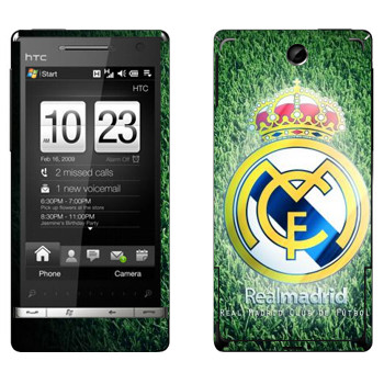  «Real Madrid green»   HTC Touch Diamond 2
