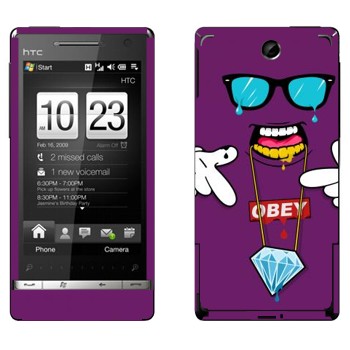   «OBEY - SWAG»   HTC Touch Diamond 2