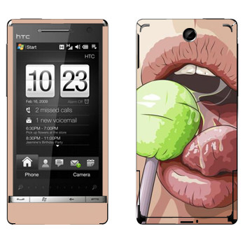   « »   HTC Touch Diamond 2