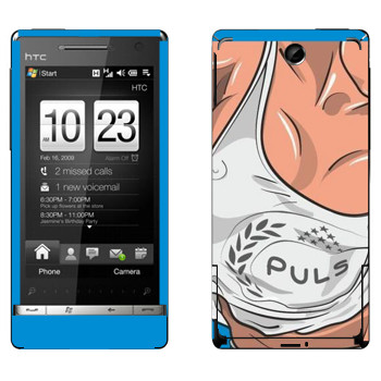   « Puls»   HTC Touch Diamond 2