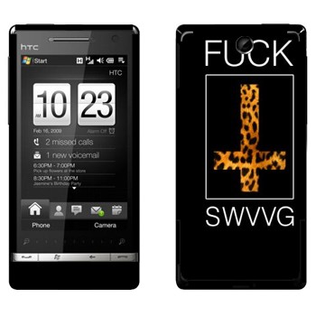   « Fu SWAG»   HTC Touch Diamond 2