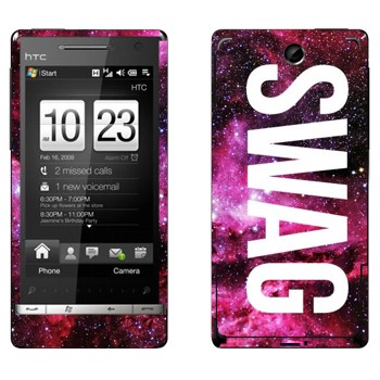   « SWAG»   HTC Touch Diamond 2