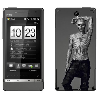   «  - Zombie Boy»   HTC Touch Diamond 2