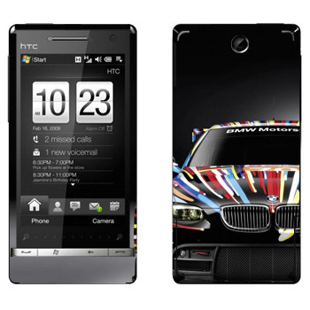   «BMW Motosport»   HTC Touch Diamond 2