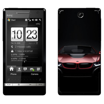   «BMW i8 »   HTC Touch Diamond 2