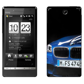   «BMW »   HTC Touch Diamond 2