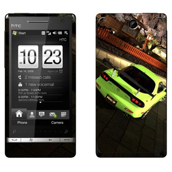   «Mazda RX-7 - »   HTC Touch Diamond 2
