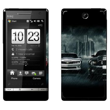   «Mustang GT»   HTC Touch Diamond 2