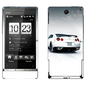   «Nissan GTR»   HTC Touch Diamond 2
