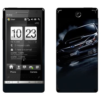   «Subaru Impreza STI»   HTC Touch Diamond 2