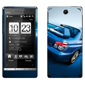   «Subaru Impreza WRX»   HTC Touch Diamond 2